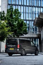 Mercedes-Benz V220 d Lang AMG Line 2019 года (UK)
